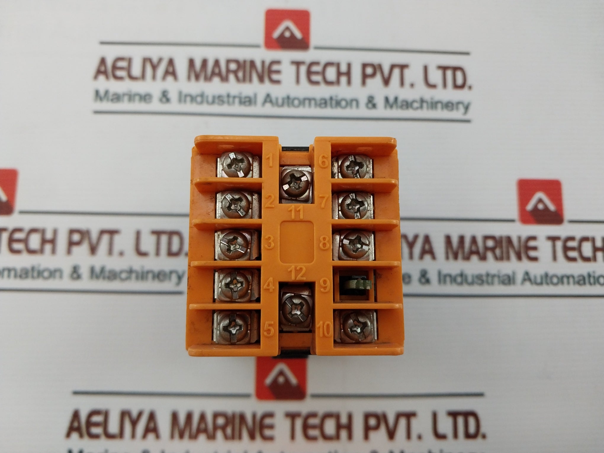 Selec Tc544A Digital Temperature Controller 50/60Hz, 6Va Max