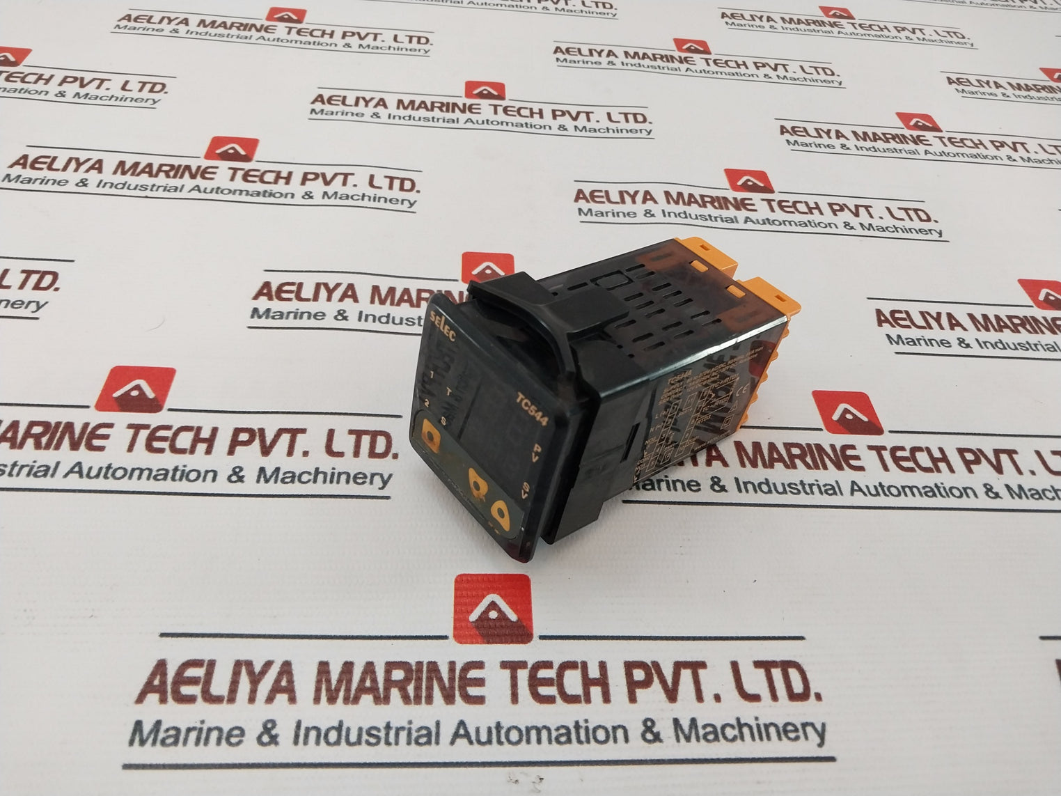 Selec Tc544A Digital Temperature Controller 50/60Hz, 6Va Max