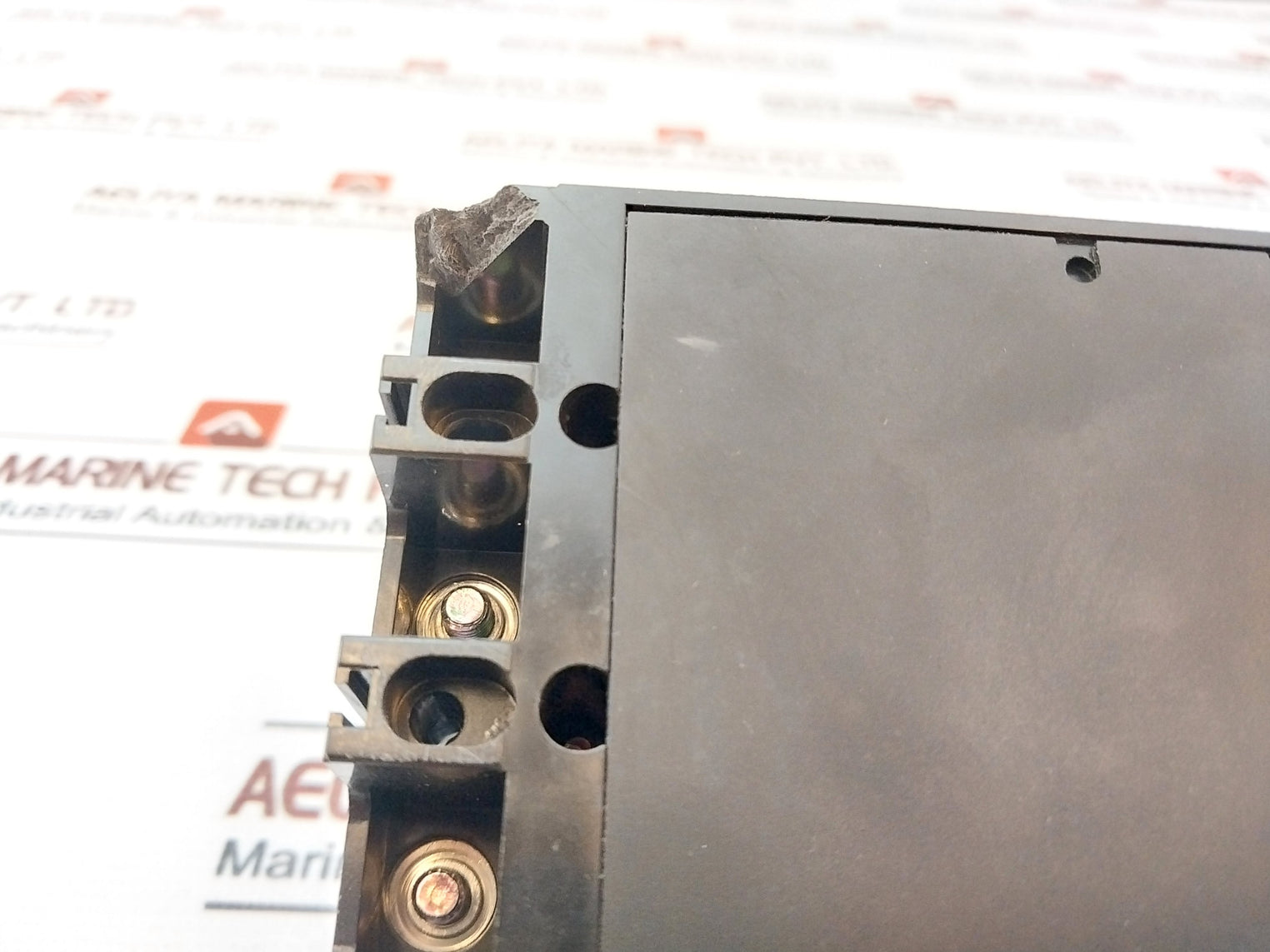 Terasaki Tembreak Xs50Cs 3 Pole Circuit Breaker 10A Ac600V