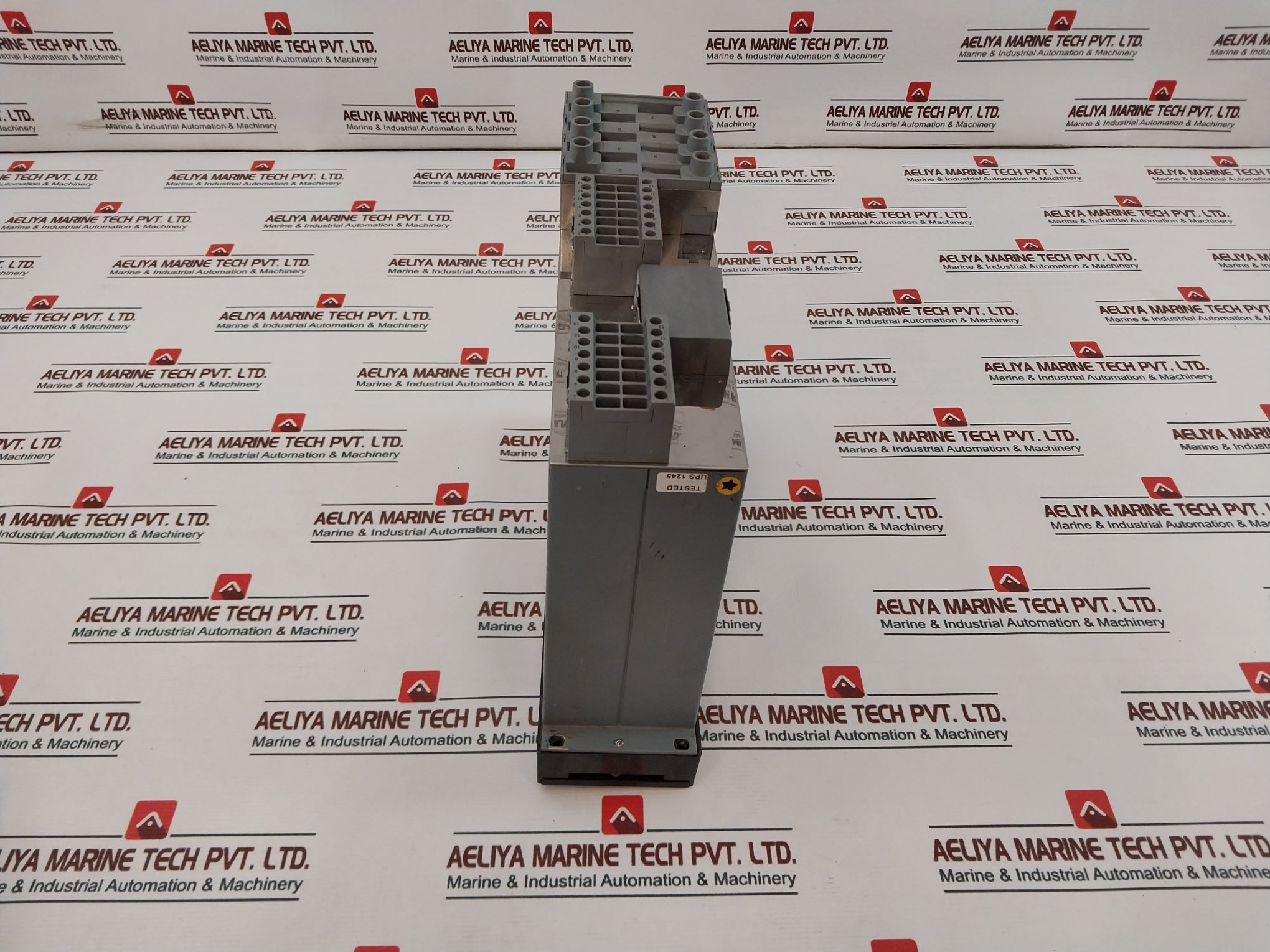 Siemens 7Sj8031-5Eb90-1Fq0/Cc Overcurrent Protection Relay 100V-125V