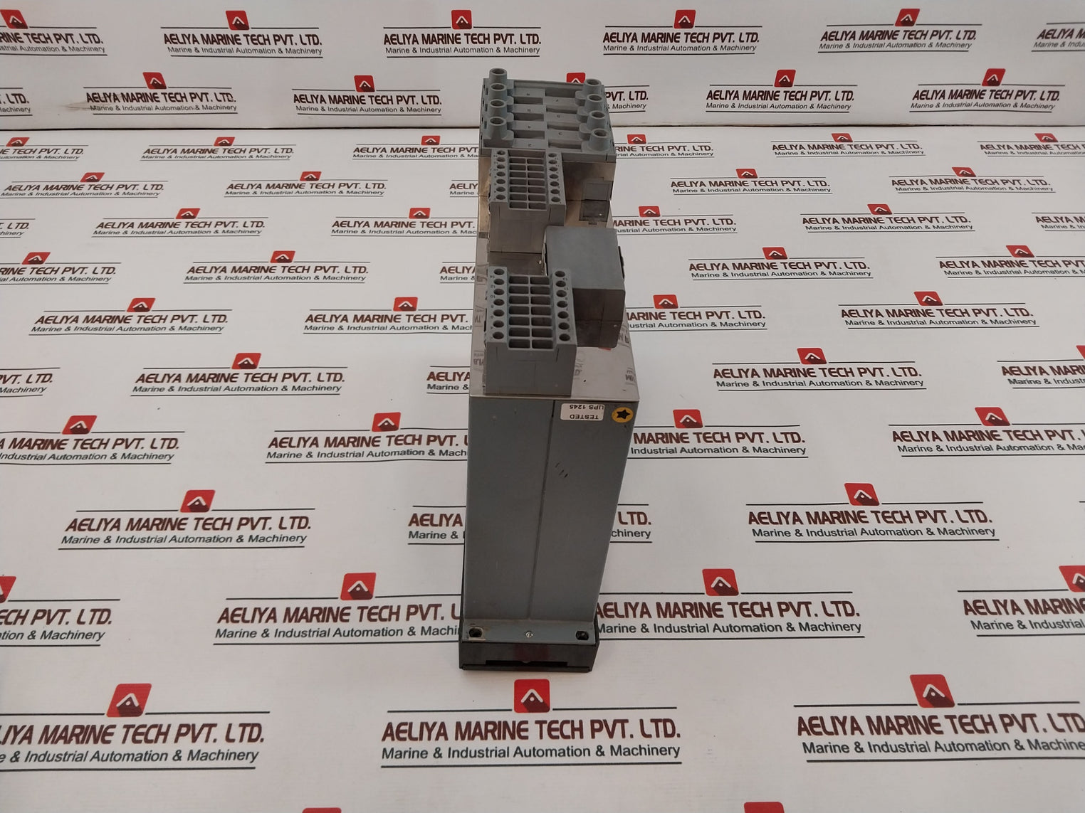 Siemens 7Sj8031-5Eb90-1Fq0/Cc Overcurrent Protection Relay 100V-125V