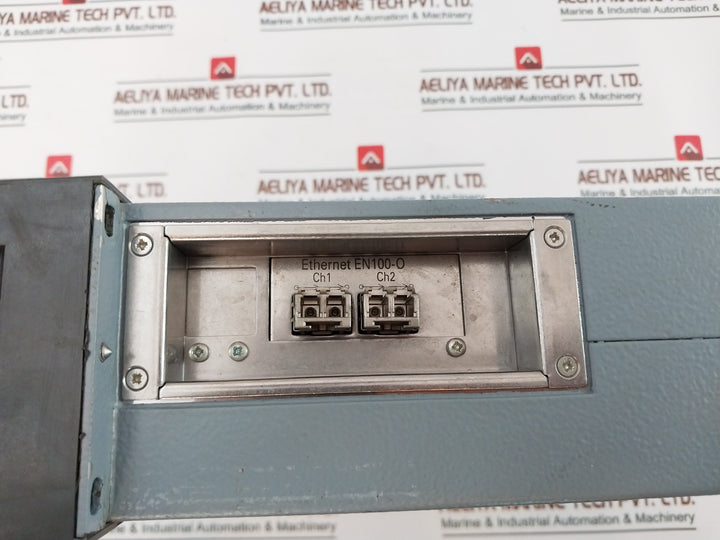 Siemens 7Sj8031-5Eb90-1Fq0/Cc Overcurrent Protection Relay 100V-125V