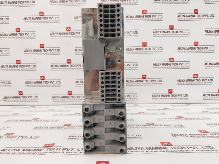 Siemens 7Sj8031-5Eb90-1Fq0/Cc Overcurrent Protection Relay 100V-125V