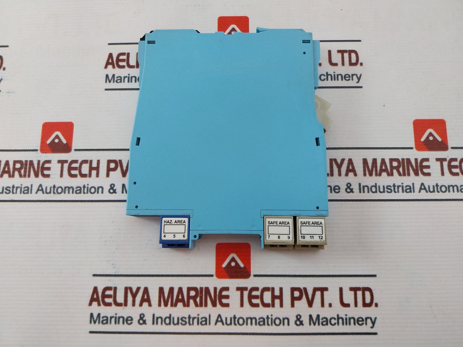 Measurement Technology Mtl5544 2 Channel Repeater Power Supply 20-35V