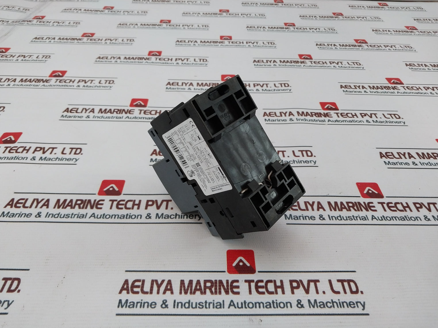 Siemens 3RV2021-4DA10 Motor Protection Circuit Breaker 50/60HZ