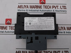 Siemens 3RV2021-4DA10 Motor Protection Circuit Breaker 50/60HZ