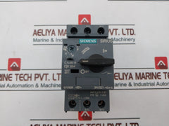 Siemens 3RV2021-4DA10 Motor Protection Circuit Breaker 50/60HZ