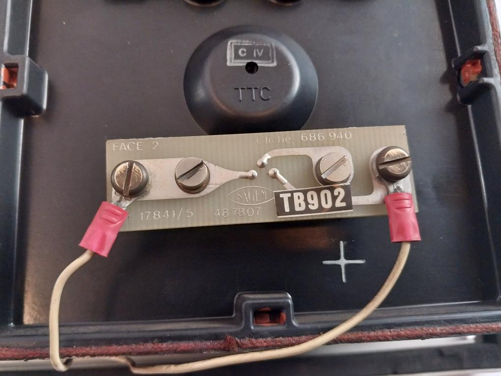 Sagem Lhs Svp2 Noueds Knots Meter