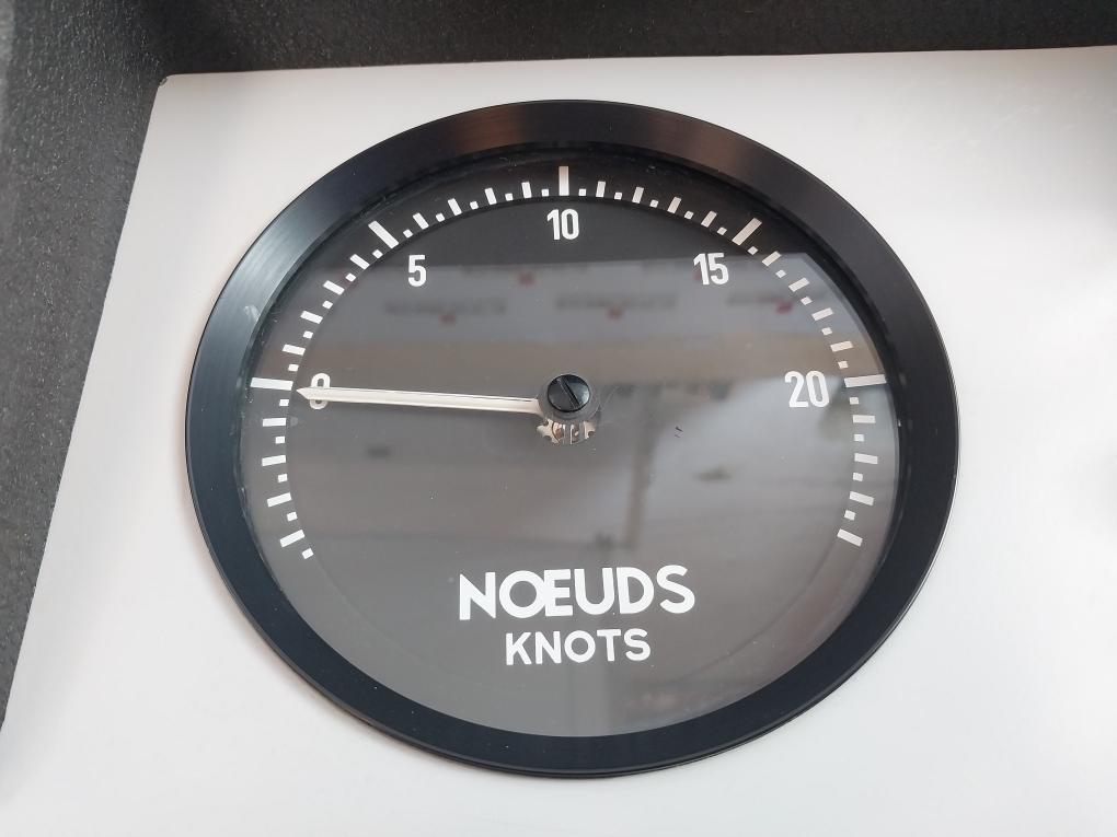 Sagem Lhs Svp2 Noueds Knots Meter