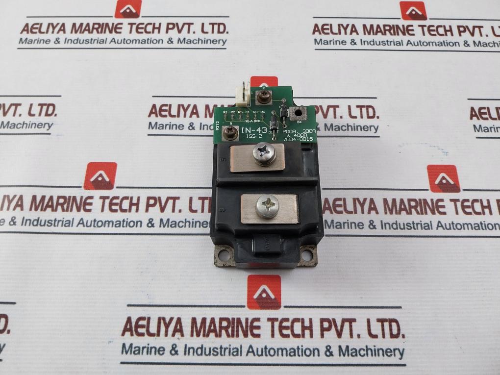 Toshiba Module Mg200Q1Us1