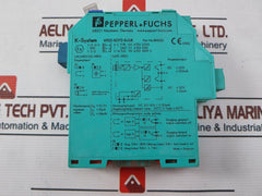 Pepperl+Fuchs 181002 Isolated Switch Amplifier Kfd2-sot2-ex1.Lb
