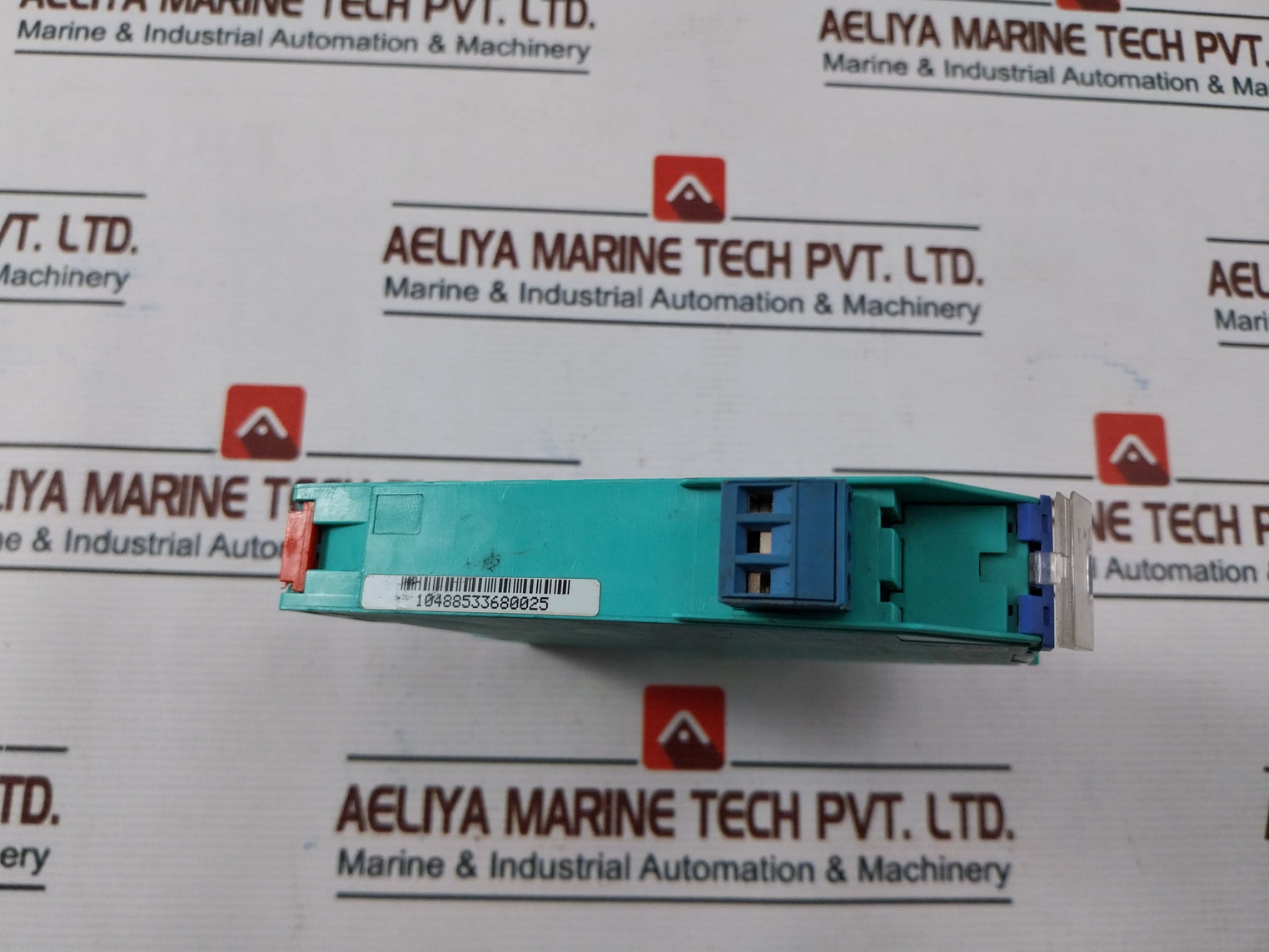 Pepperl+Fuchs 181002 Isolated Switch Amplifier Kfd2-sot2-ex1.Lb