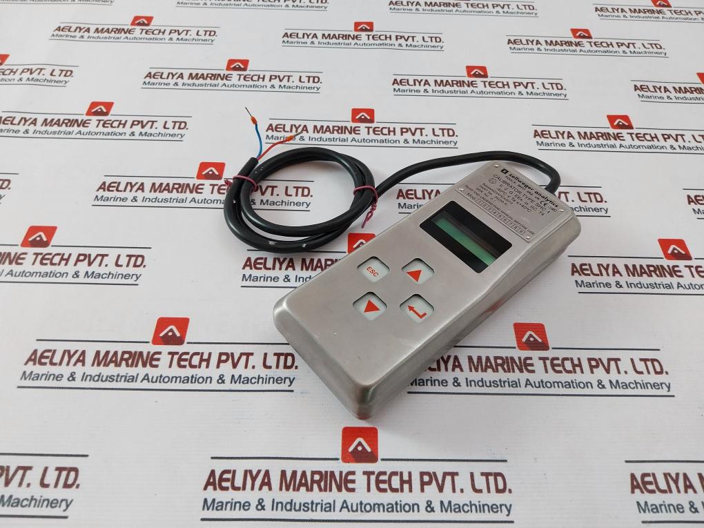 Zellweger Analytics 04230-a-1001 Calibrator Type Shc 1