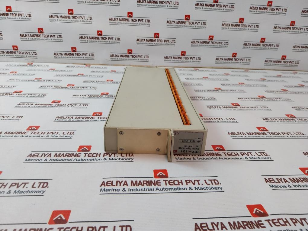 Lanng & Stelman Ip2-131 Digital Input Module 