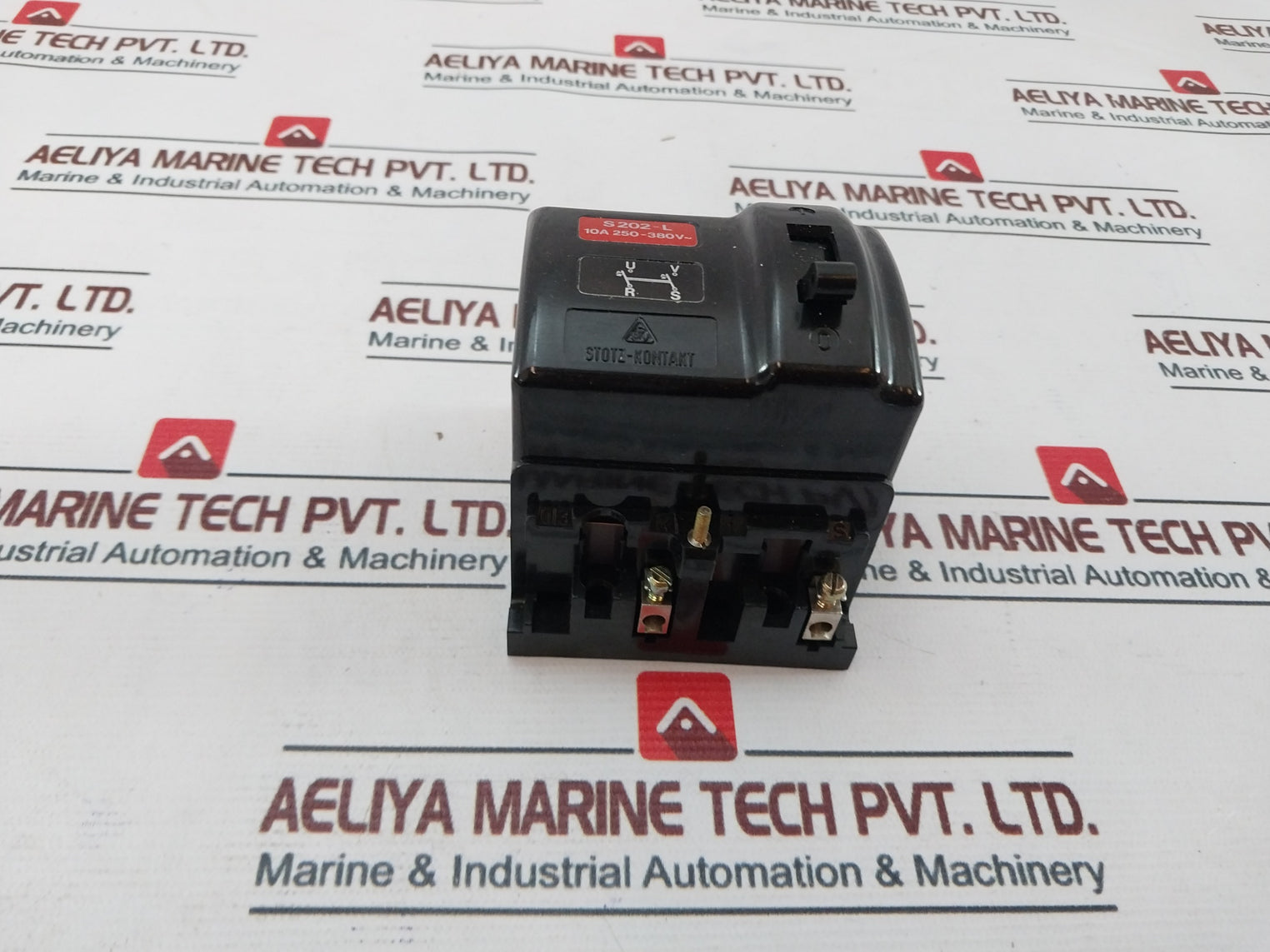 Stotz-kontakt S202-l Circuit Breaker