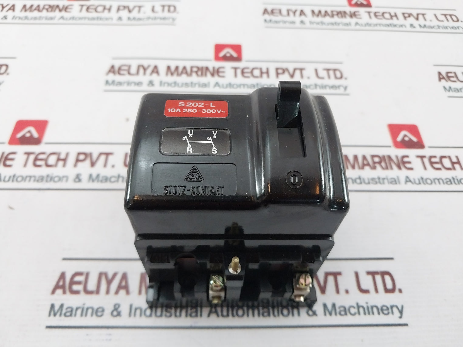 Stotz-kontakt S202-l Circuit Breaker