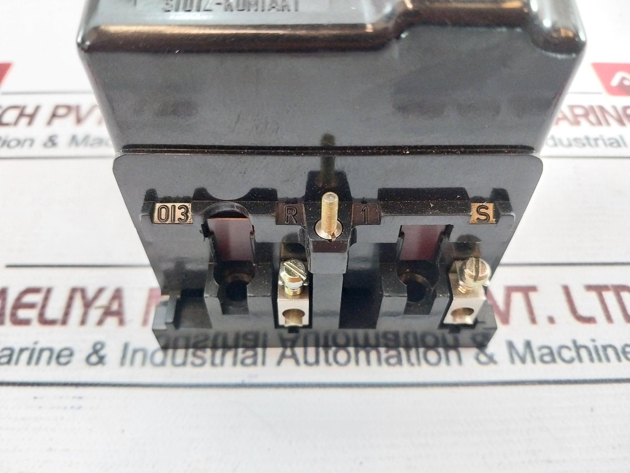 Stotz-kontakt S202-l Circuit Breaker