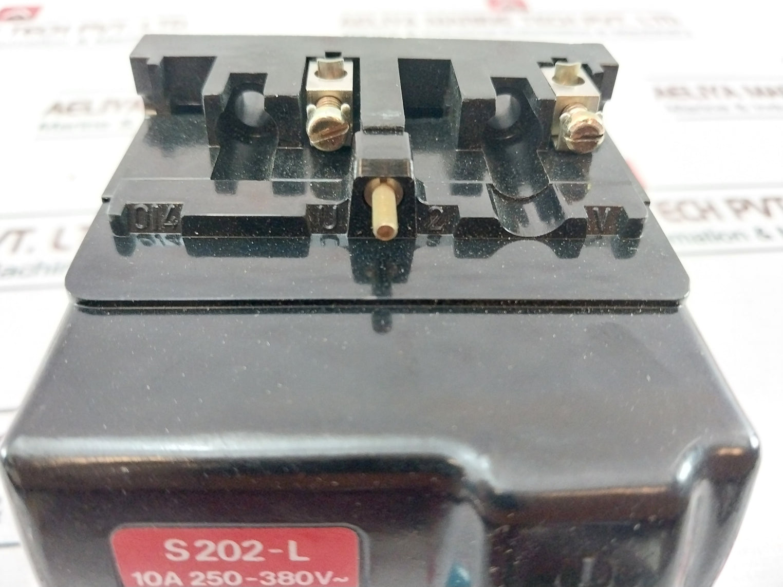 Stotz-kontakt S202-l Circuit Breaker