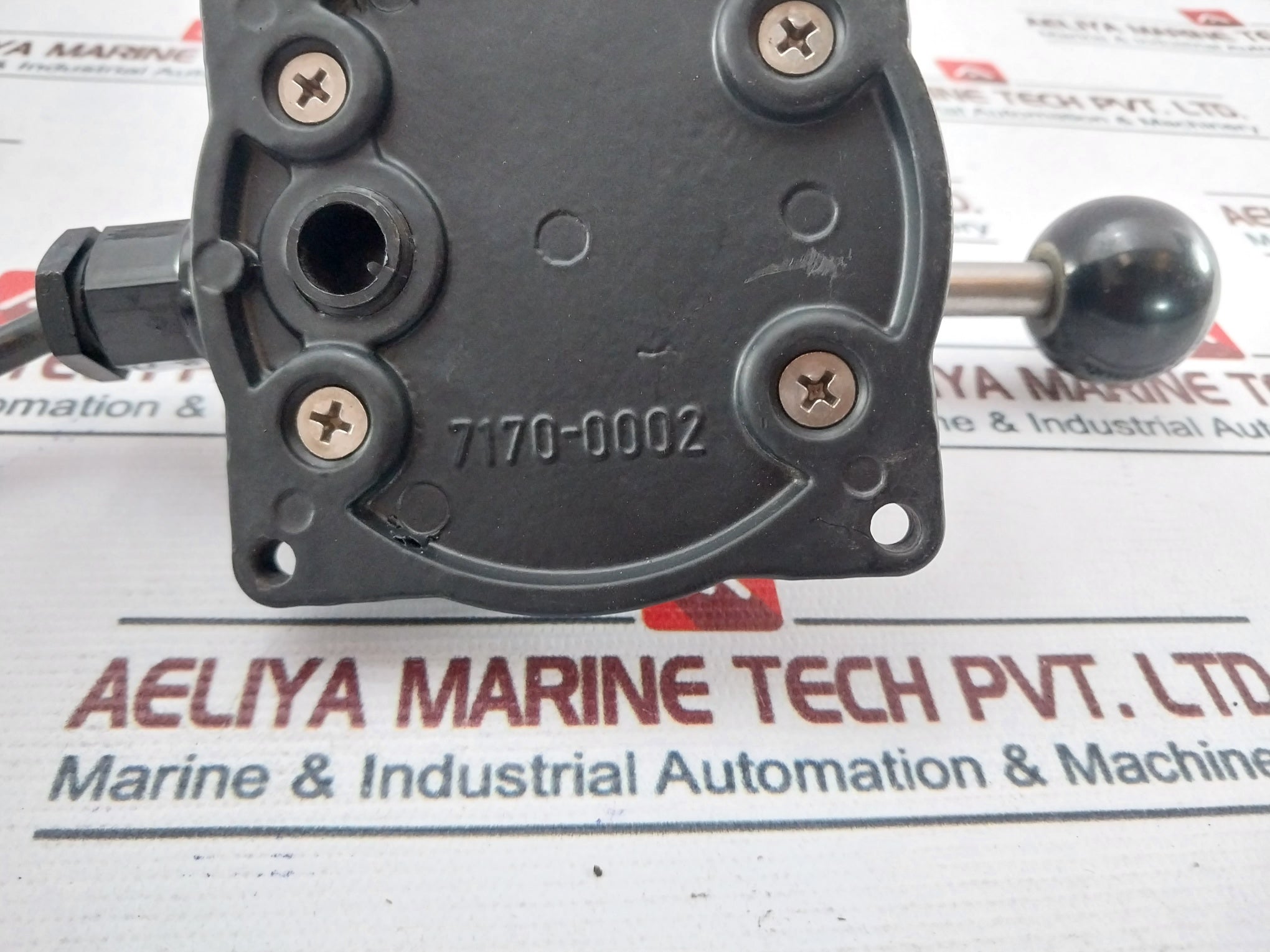Kobelt 7170-0002 Jog Lever 7170-a1