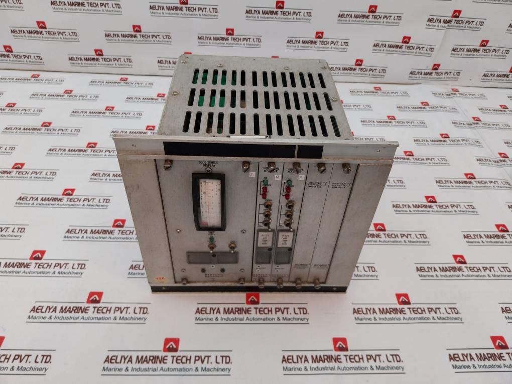 Bently Nevada 9000 Series Display 90220-02