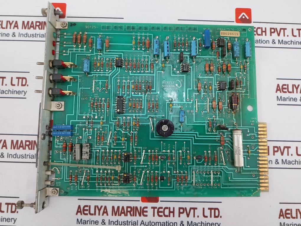 Bently Nevada 9000 Series Display 90220-02