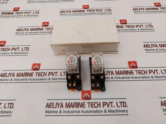 O/E/N 38A-2-240-sl Relay With Base
