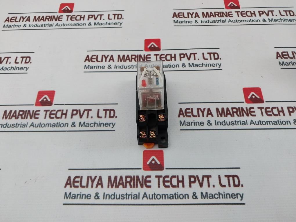 O/E/N 38A-2-240-sl Relay With Base