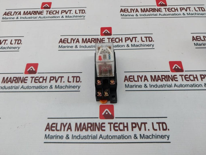 O/E/N 38A-2-240-sl Relay With Base