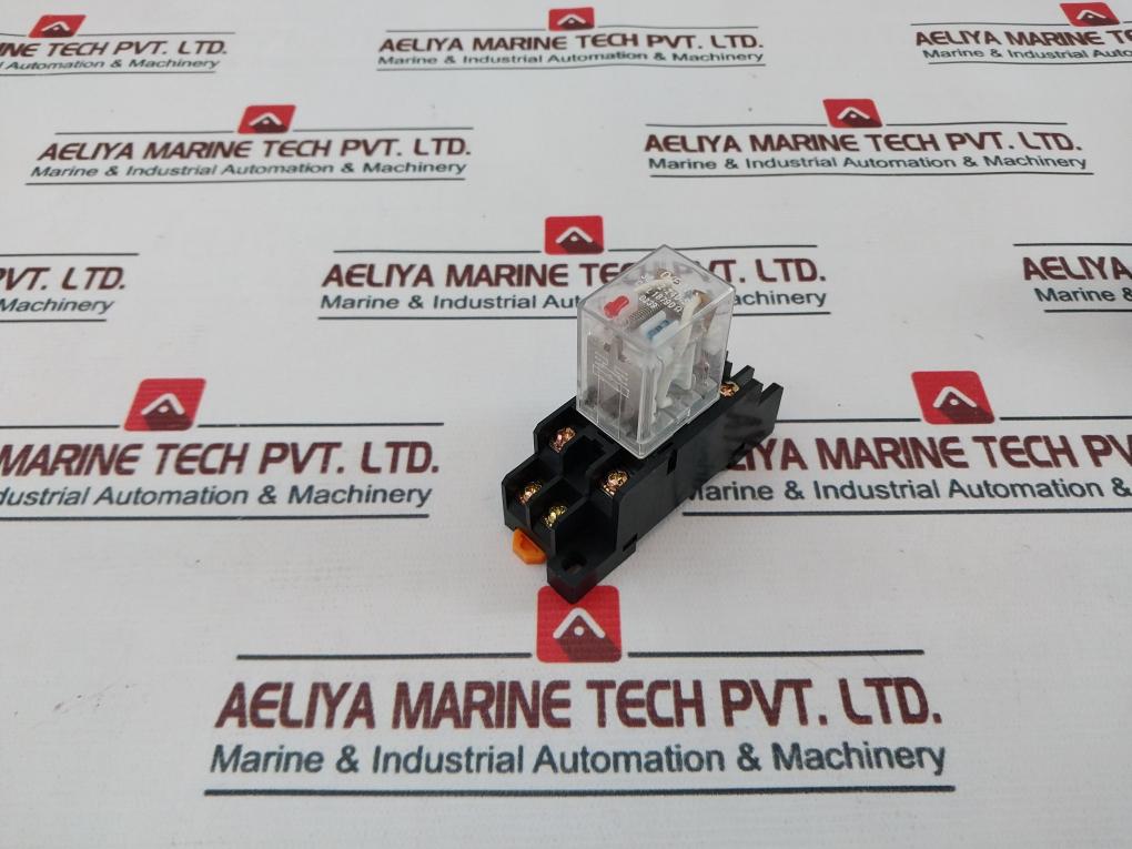 O/E/N 38A-2-240-sl Relay With Base