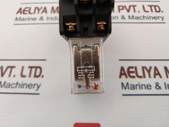 O/E/N 38A-2-240-sl Relay With Base