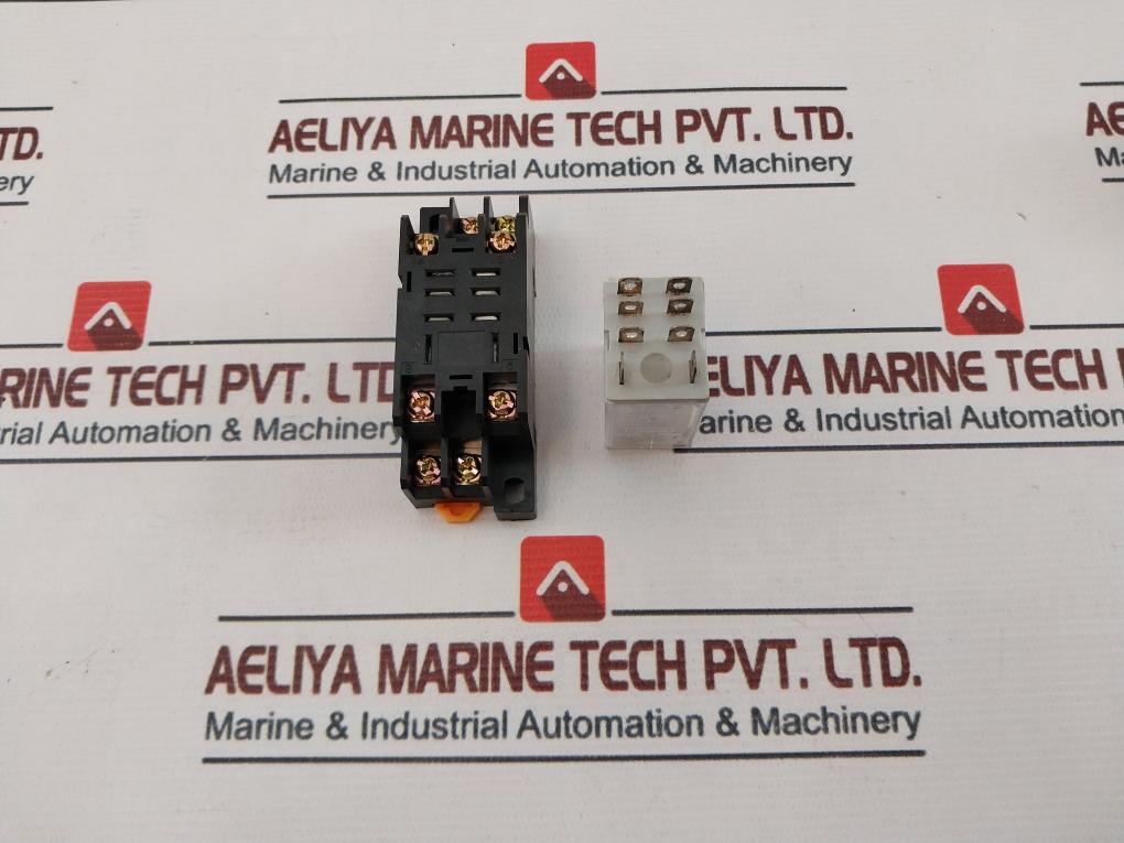 O/E/N 38A-2-240-sl Relay With Base