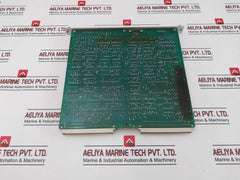 Autronica Kongsberg Glk-90A Printed Circuit Board 7258-002.0002