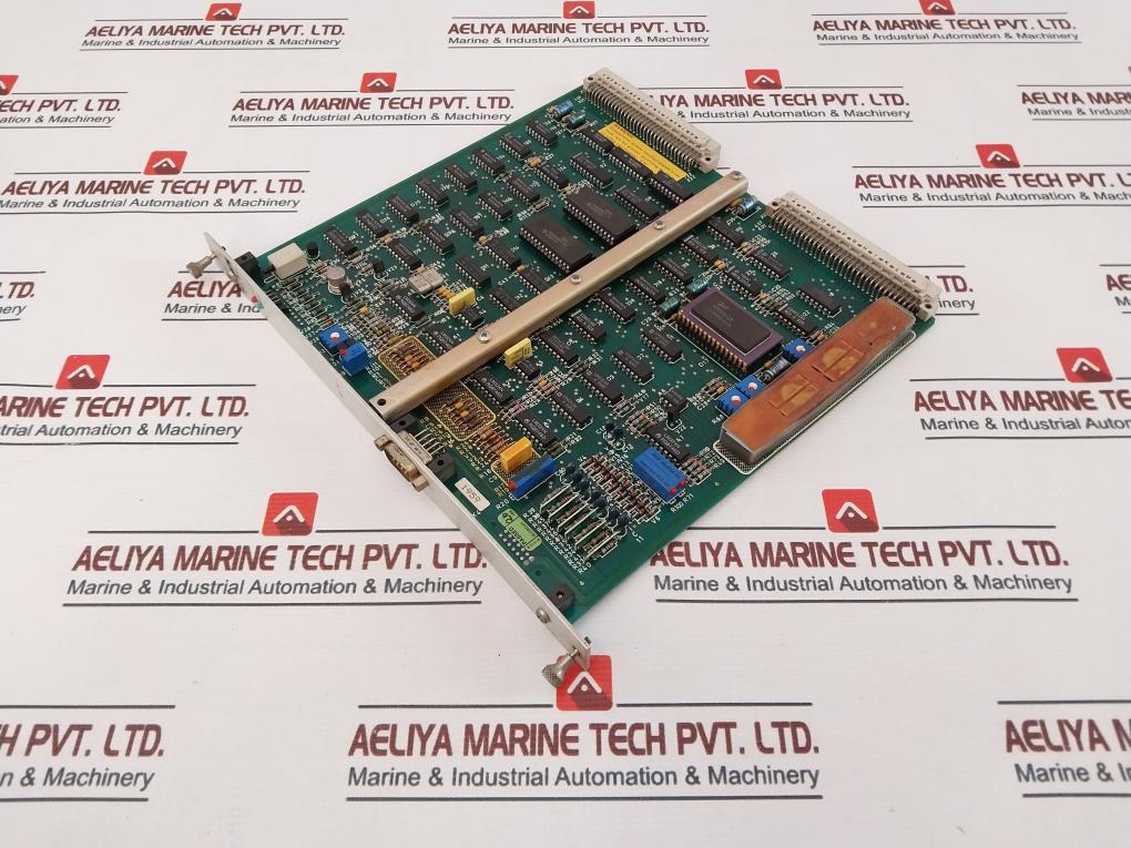 Autronica Kongsberg Glk-90A Printed Circuit Board 7258-002.0002