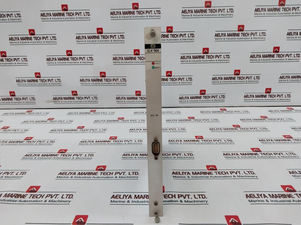 Autronica Kongsberg Glk-90A Printed Circuit Board 7258-002.0002