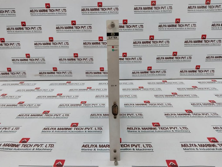 Autronica Kongsberg Glk-90A Printed Circuit Board 7258-002.0002