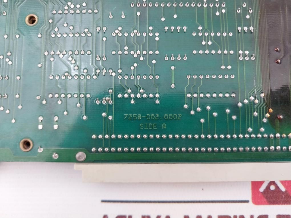Autronica Kongsberg Glk-90A Printed Circuit Board 7258-002.0002
