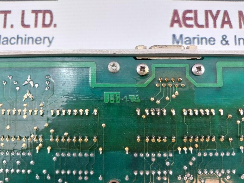 Autronica Kongsberg Glk-90A Printed Circuit Board 7258-002.0002