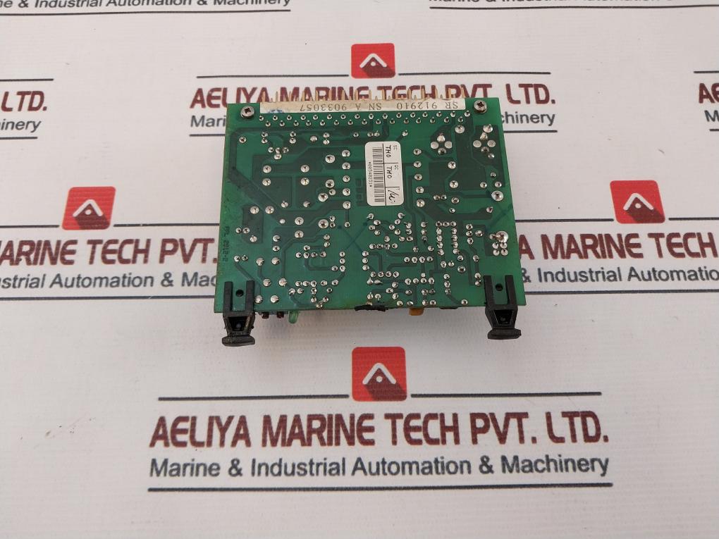 Wartsila 007370035 Dc/Dc Relay Card 24V