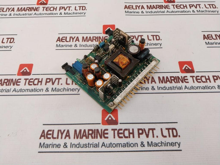 Wartsila 007370035 Dc/Dc Relay Card 24V
