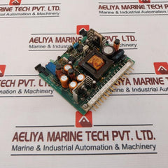Wartsila 007370035 Dc/Dc Relay Card 24V