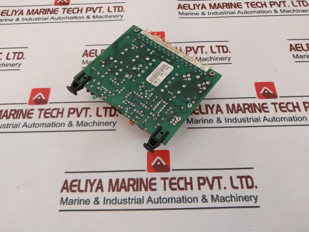 Wartsila 007370035 Dc/Dc Relay Card 24V