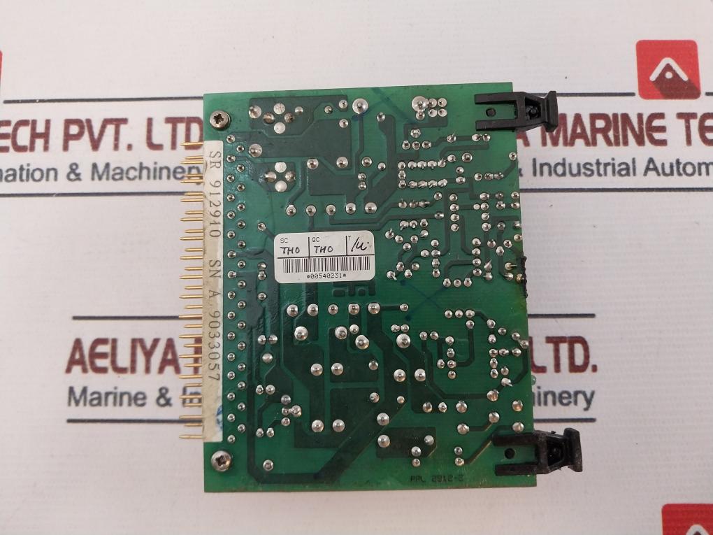 Wartsila 007370035 Dc/Dc Relay Card 24V