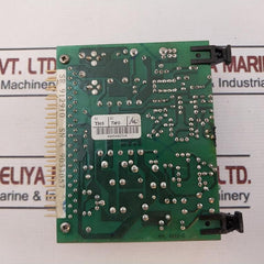Wartsila 007370035 Dc/Dc Relay Card 24V