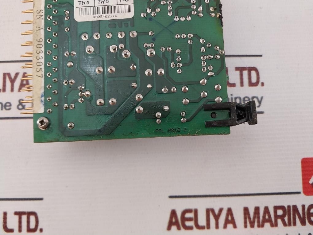 Wartsila 007370035 Dc/Dc Relay Card 24V