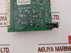 Wartsila 007370035 Dc/Dc Relay Card 24V