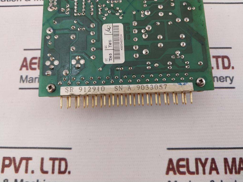 Wartsila 007370035 Dc/Dc Relay Card 24V