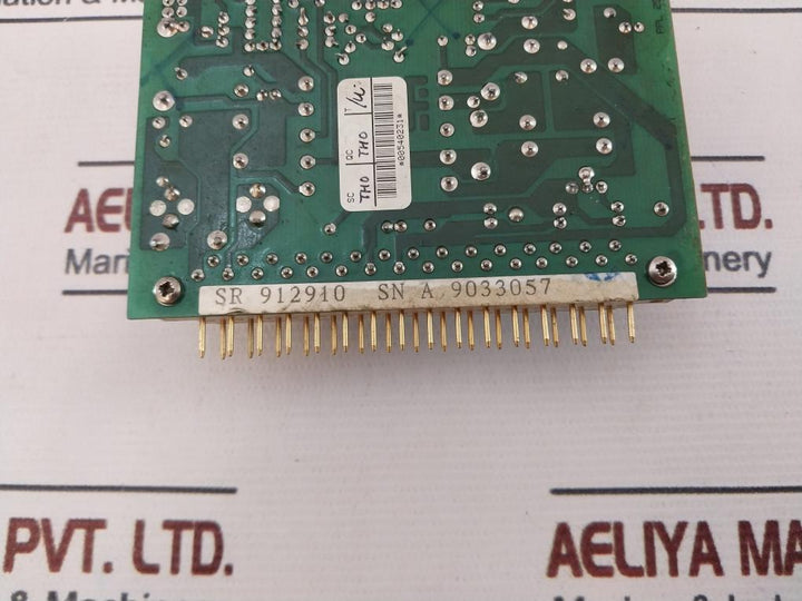 Wartsila 007370035 Dc/Dc Relay Card 24V