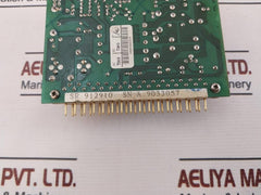 Wartsila 007370035 Dc/Dc Relay Card 24V