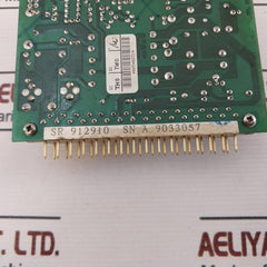 Wartsila 007370035 Dc/Dc Relay Card 24V