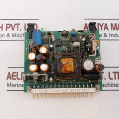 Wartsila 007370035 Dc/Dc Relay Card 24V